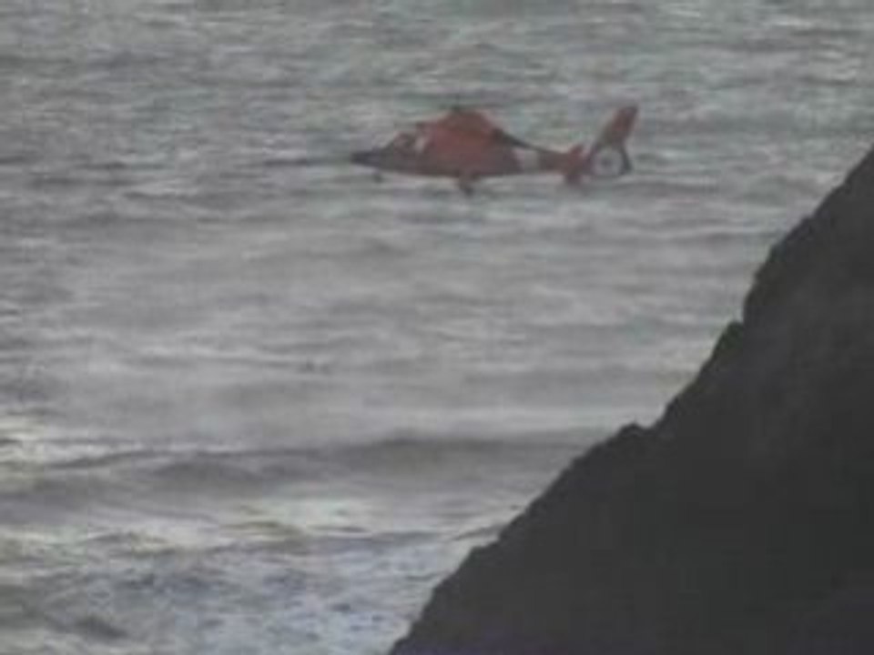 Surfer Rescue