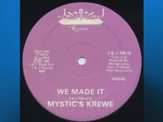 Mystc's Krewe - We made it