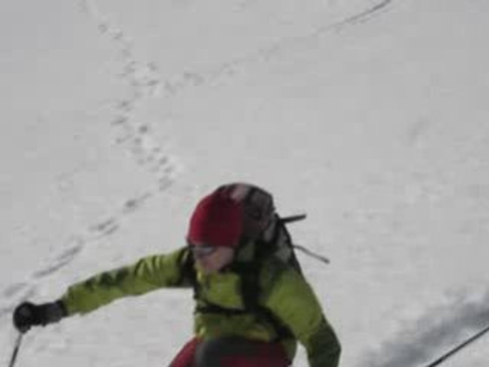 Mont né ski