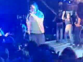 Ariel and criz - champagnat in live