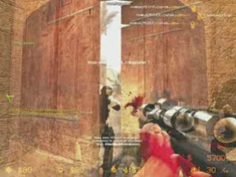 Frag HS et Brochette .