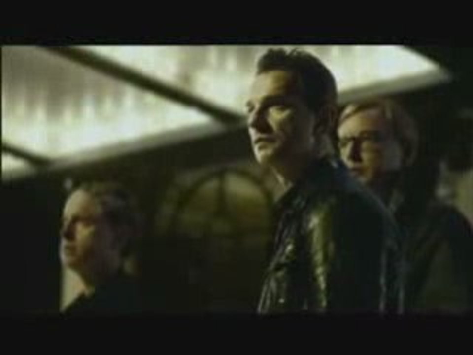 Depeche Mode - Wrong clip