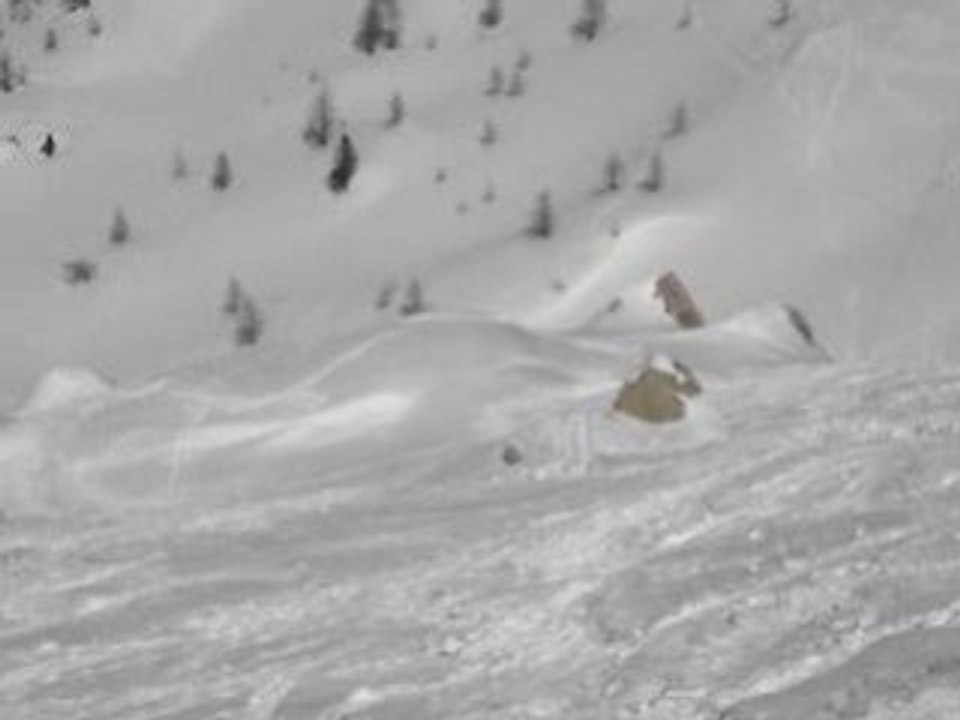 Chris am Jibben im Nassfeld ´07