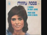 Mary Roos Pour faire lever le soleil (1972)
