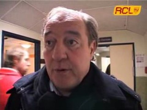 METZ 1-2 LENS INTERVIEW PRESIDENT LENSOIS