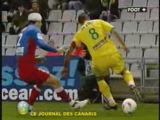 JOURNAL DES CANARIS DU 23 FEVRIER 2009