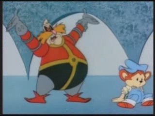 AOSTH: Robo-Ninjas part 1