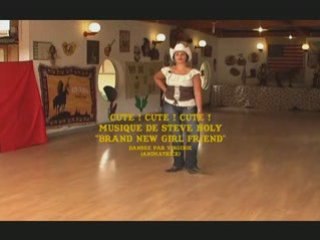 CUTE ! CUTE ! CUTE !