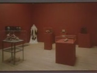 Frances Morris, Tate modern 26/11/2008