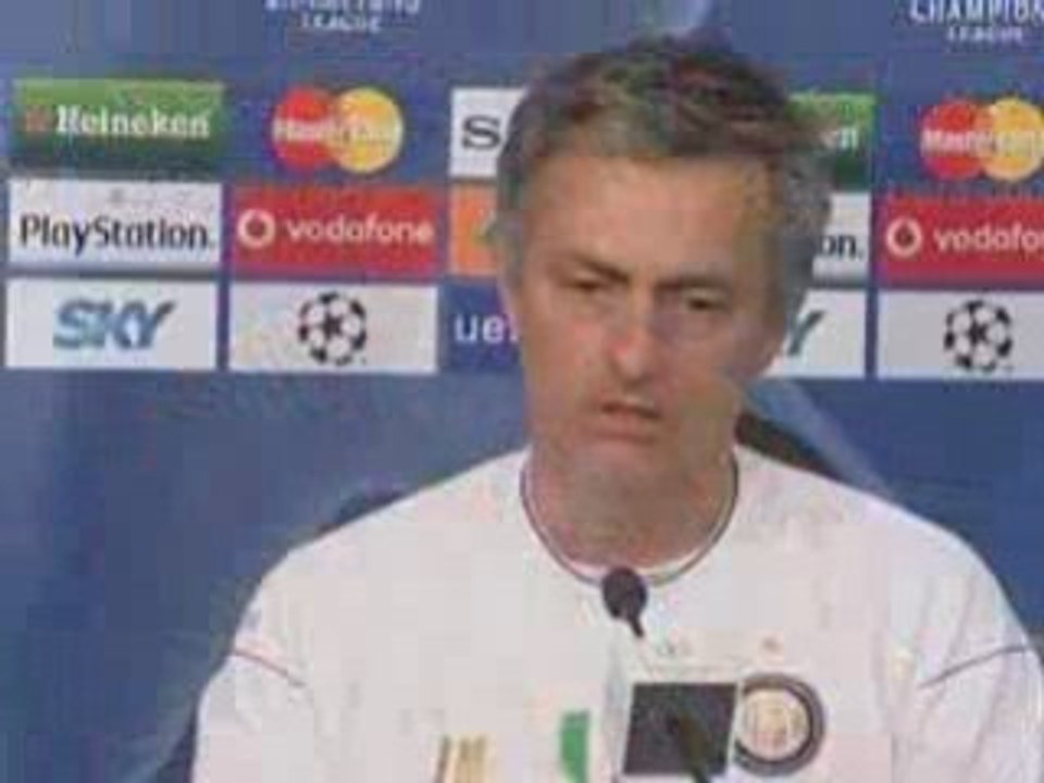 Inter v Man Utd
