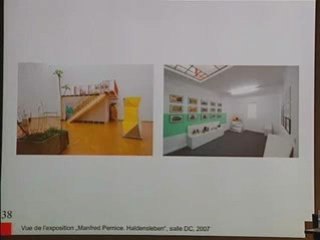 Kasper König et Katia Baudin 17/12/08