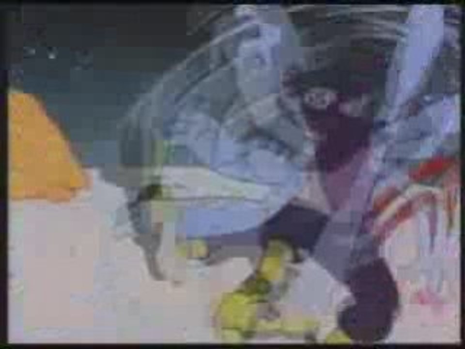 AOSTH: Robo-Ninjas part 2