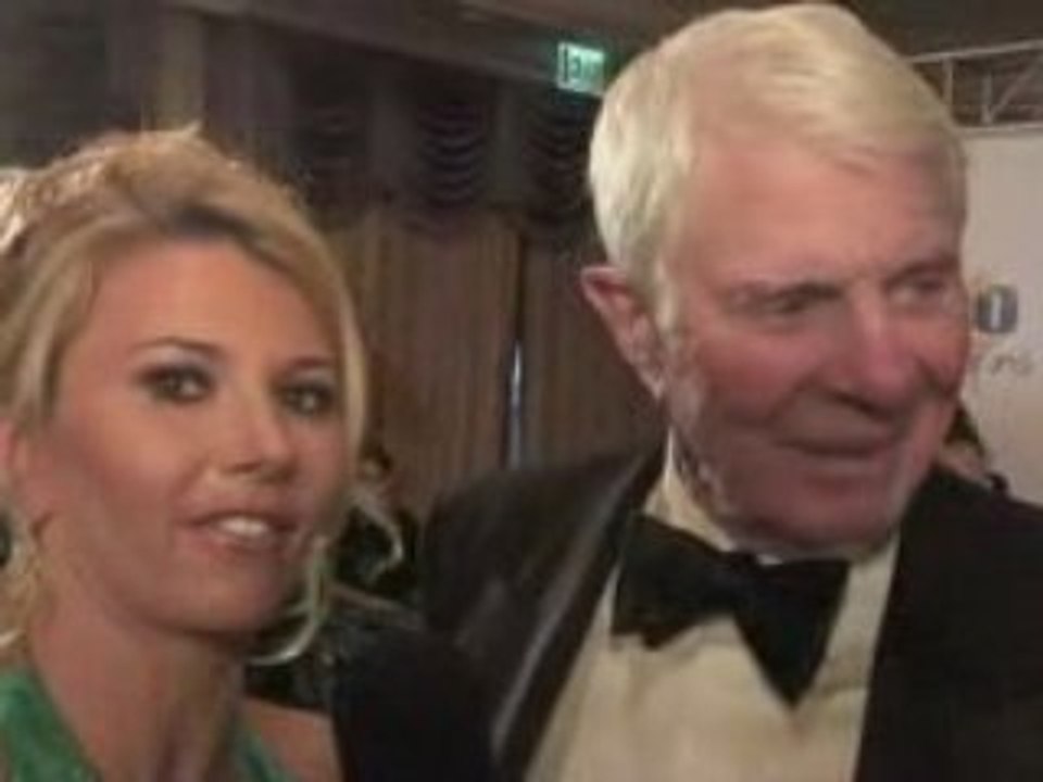 Peter Graves * Mission Impossible * Night of 100 Stars