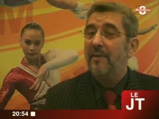 Aix-Les-Bains : Gala de Gymnastique Aérobic