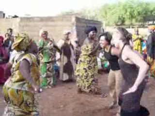 mariage à Bamako