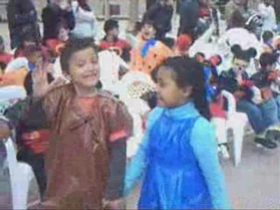 Carnaval PRIMER CICLO