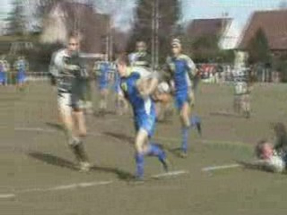 Senlis-creteil reserve fevrier 2009