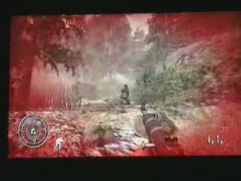 Call of duty 5 WAW Guide vétéran Leur pays leur sang 01