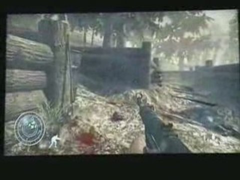 Call of duty 5 WAW Guide vétéran Leur pays leur sang 02