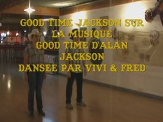 GOOD TIME JACKSON