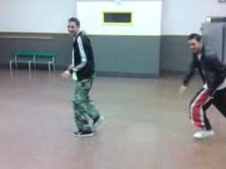 Training diamon'$ (Sky & Acta) sur Justin Tmberlake-My Love