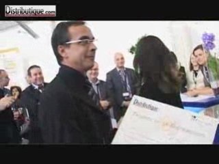 Remise des Trophées de la Distribution 2009