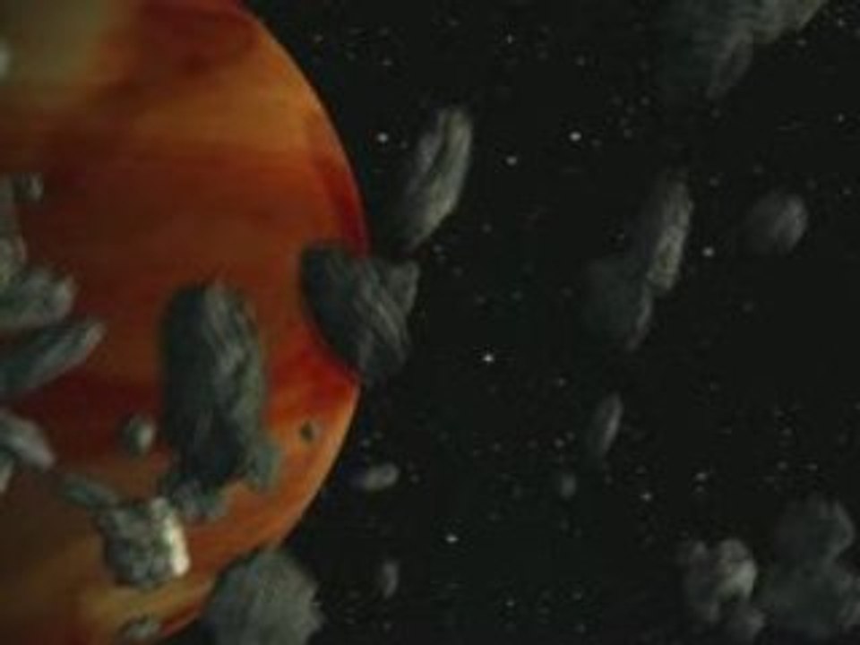 Asteroides 3D
