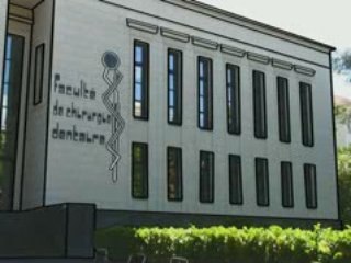 Faculté de Chirurgie Dentaire de Clermont-Ferrand