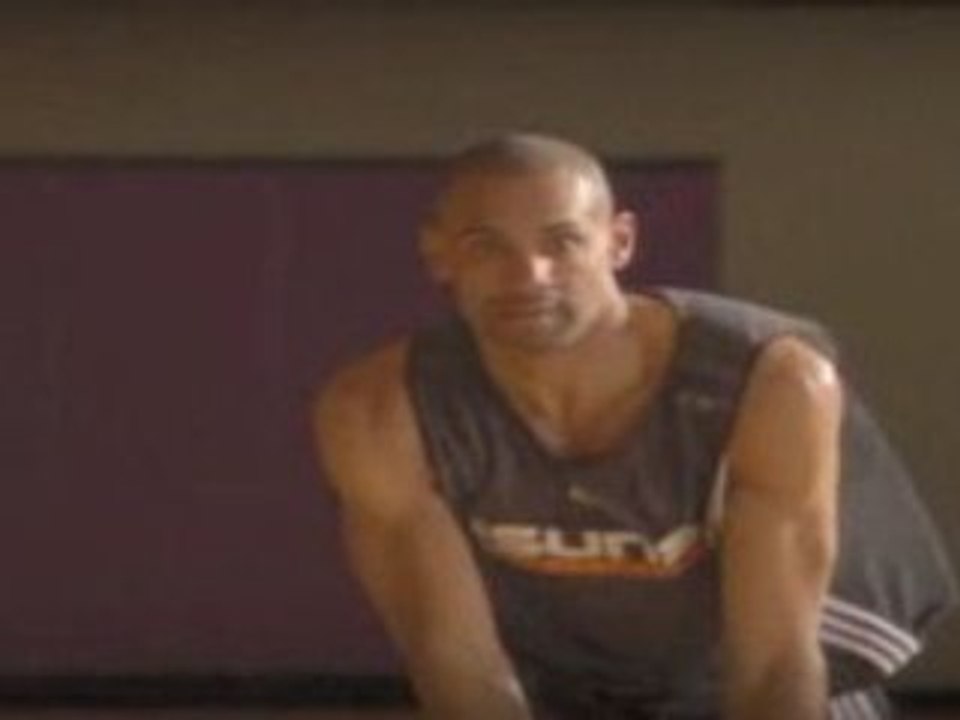 NBA Phoenix Suns forward Grant Hill