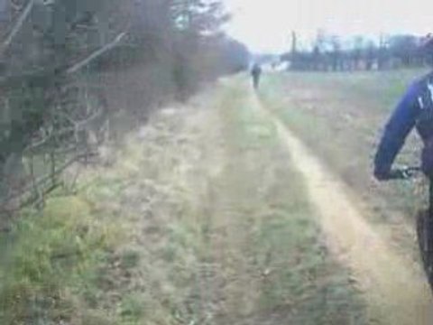 Rando VTT de Montamisé, le 22 Février 09 (2)