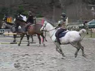 Reprise de l'obstacle, 14 février 2009