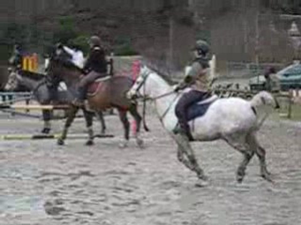 Reprise de l'obstacle, 14 février 2009