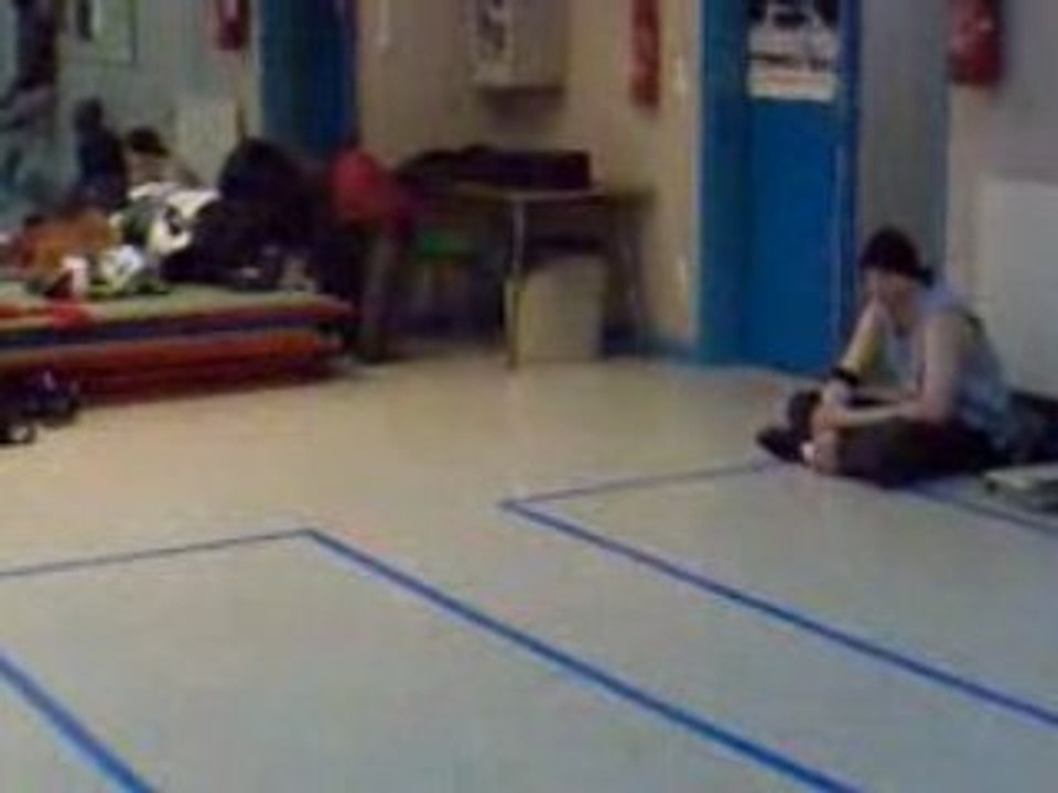 Halo training