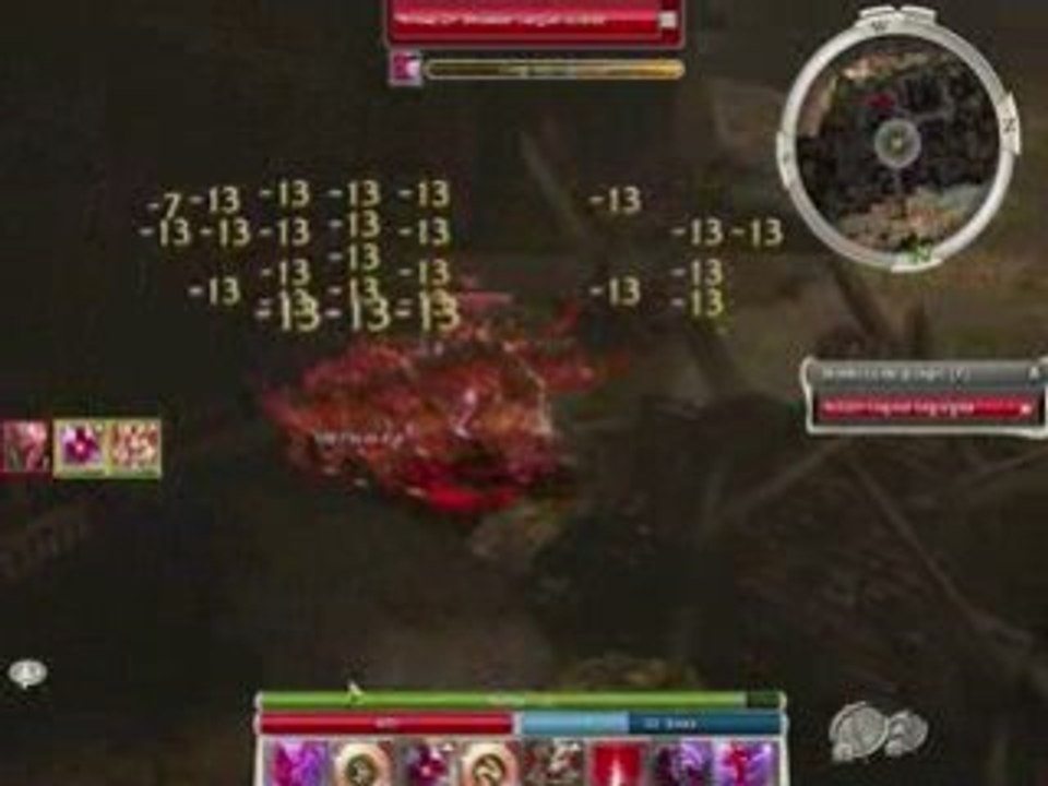 Guild wars farm A/el silouette
