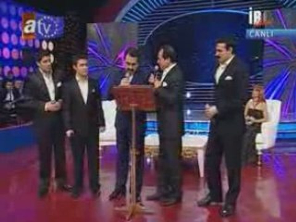 Ibrahim Tatlise Yildiz Tilbe Kavgasi  Canli Yayinda