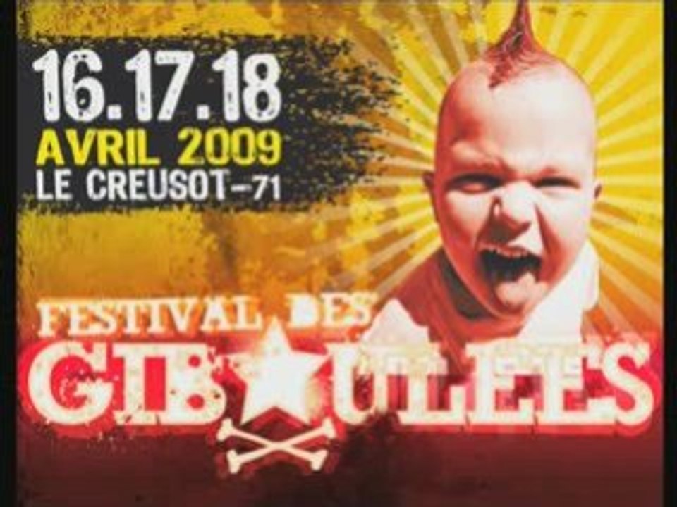 Festival des Giboulées 2009