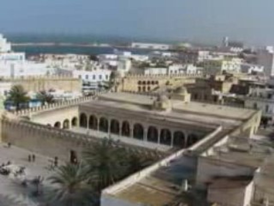 Panoramique de Tunisie