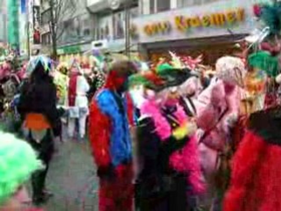 CARNAVAL DE COLOGNE 2009