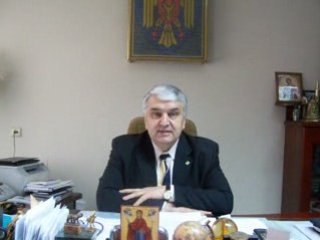 Serafim Urechean pe Blog