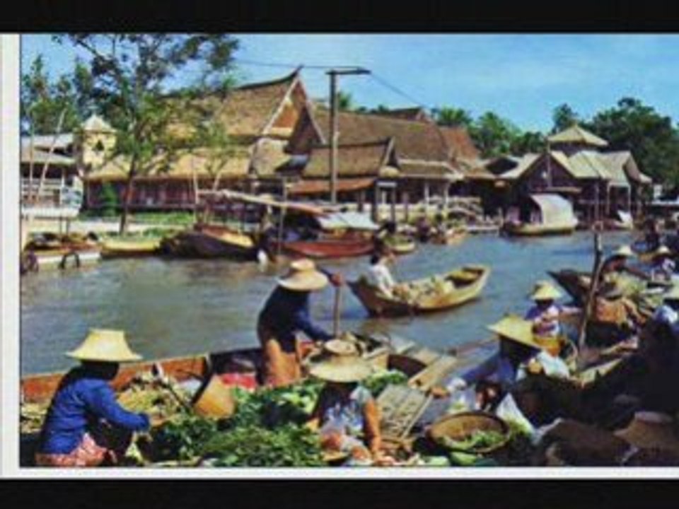VOYAGE en THAILANDE