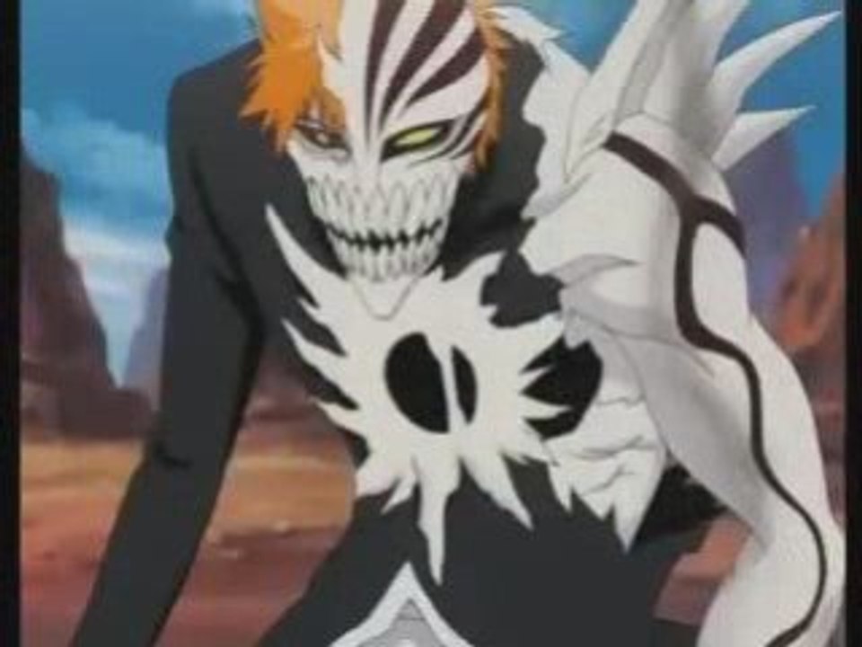 [Amv de Bleach] Ma première Amv de ma vie