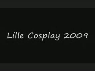 Lille cosplay 2009