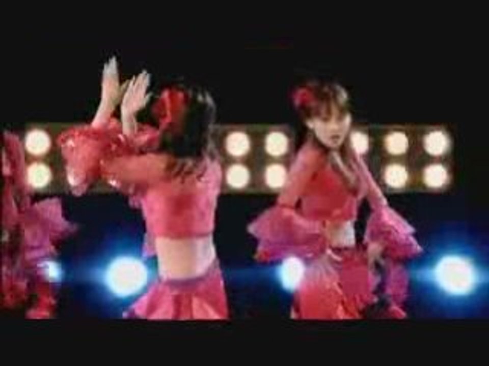 Morning Musume ~ Iroppoi Jirettai