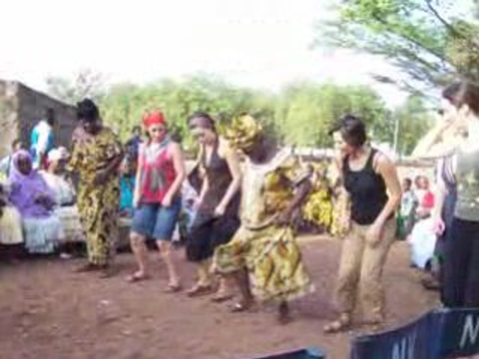 Mariage à Bamako