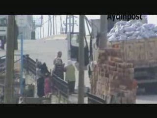 Belediye kömür dağıtımı