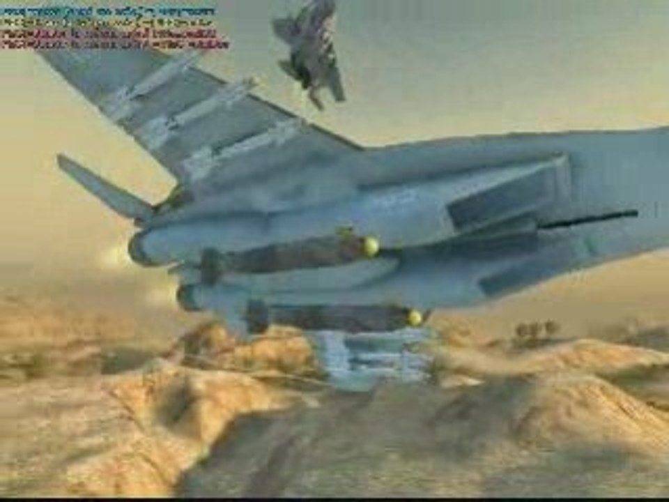 Team de Ouf BF2