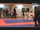 ETIK - COMPETITION KUMITE -ESSONNE - ZONE SUD -  KARATE