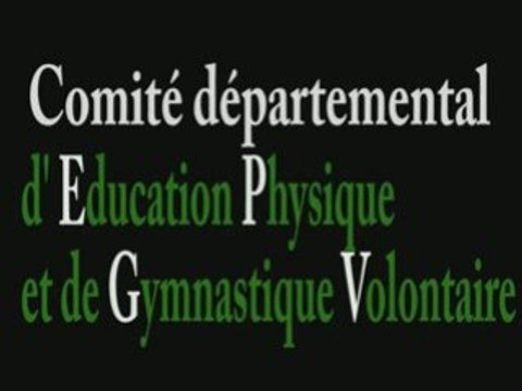 Rencontre avec ...le CODEP de Gymnastique Volontaire 09
