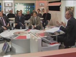 Studio 1 : INCIDENT Antwerp - VIrton