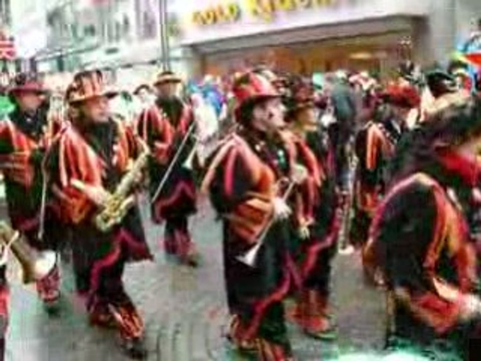 CARNAVAL DE COLOGNE 2009